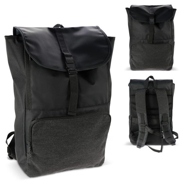 Laptop rugzak Liam RPET 20L