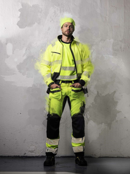 Jobman - 5597 Hi-Vis T-shirt UV-Pro