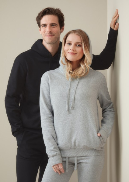 Stedman Select Side Pocket Hooded Sweater