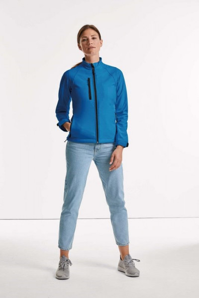 Russell Ladies' Softshell Jacket