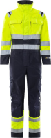 Hi-Vis Geel/Marineblauw