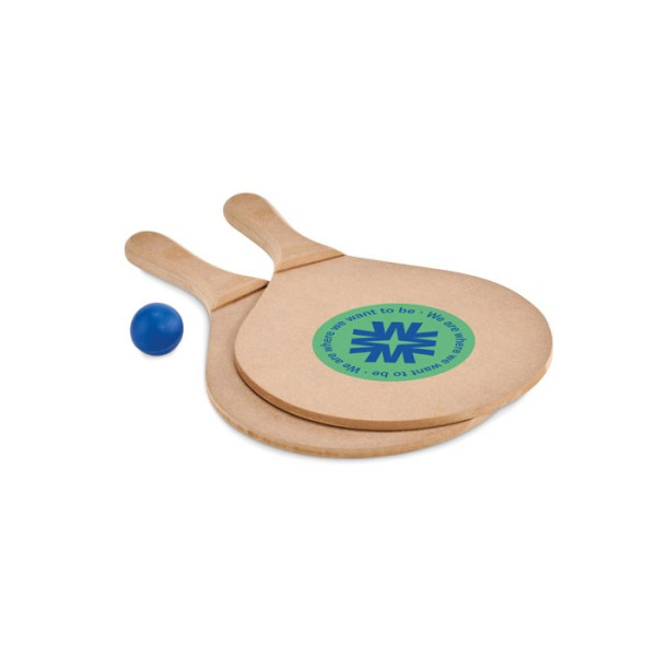 RAQUET - Strand tennisset