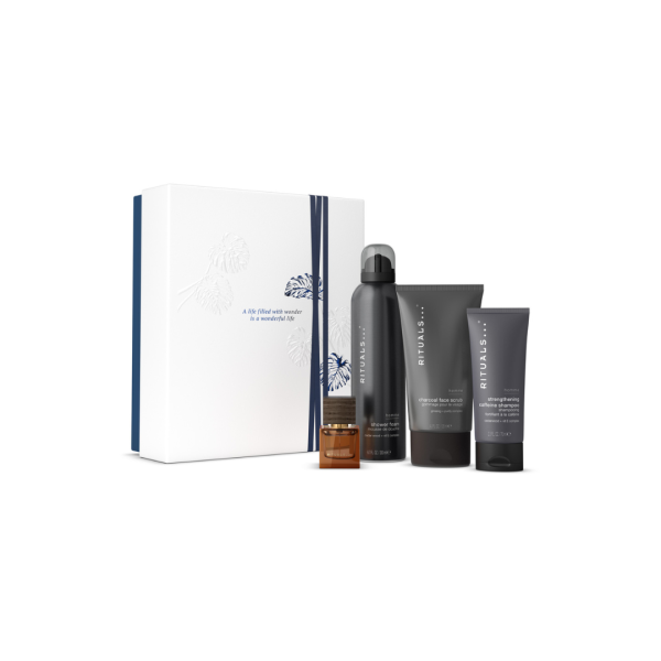 The Ritual of Homme – Medium Gift Set