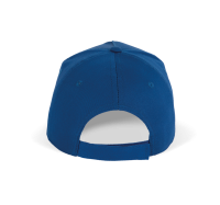 Royal Blue / White