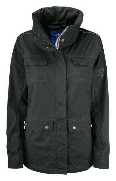 Cutter & Buck - Clearwater Rain Jacket Dames