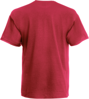 Brick red