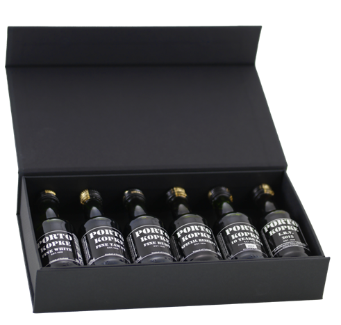 Kopke Tasting Kit 6x 5cl