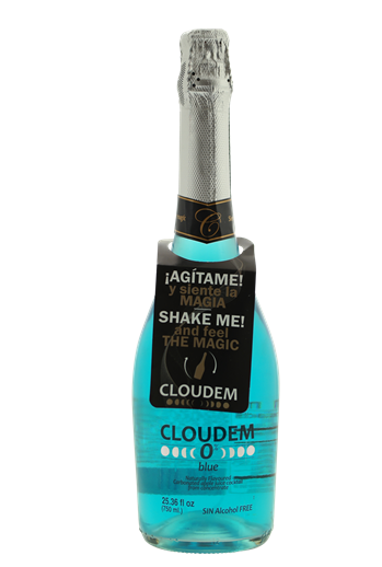 Cloudem Magic Blue - Bosbes