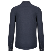 Jacquard blue