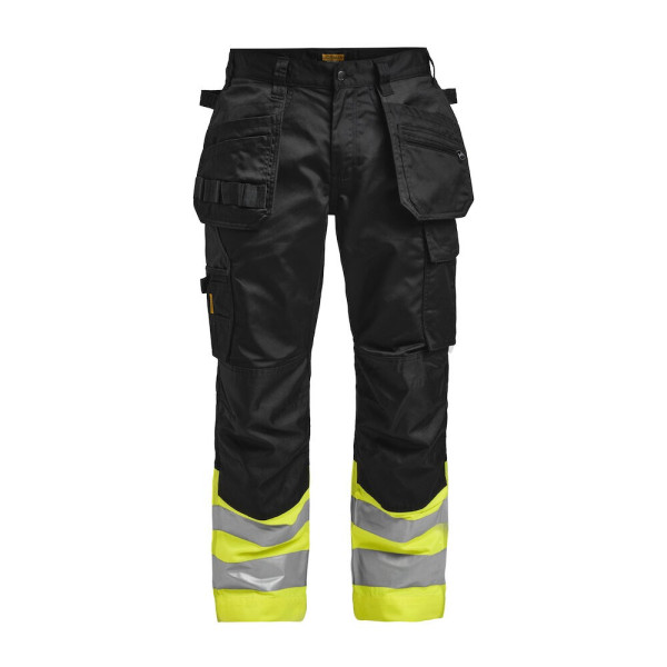 Jobman - 2513 Hi-Vis Trousers HP