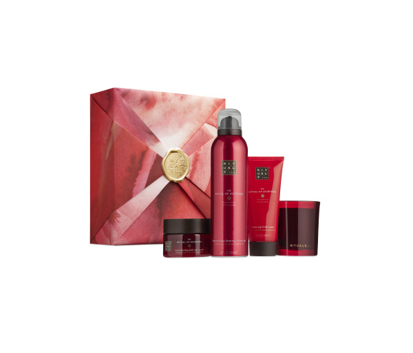 The Ritual of Ayurveda - Medium Gift Set 2023/2024