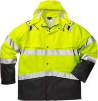 Hi-Vis Geel/Zwart