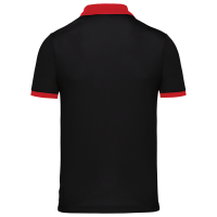 Black / Red