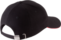 Black / Red