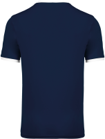 Sporty Navy / White