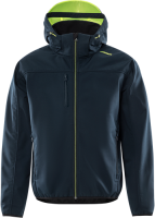 Donker Marineblauw/Hi-Vis Geel