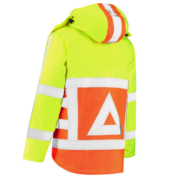 VERKEERREGELAARSPARKA OXFORD RWS