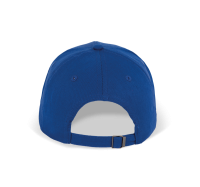 Royal Blue / White