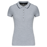 Oxford Grey / Navy / White