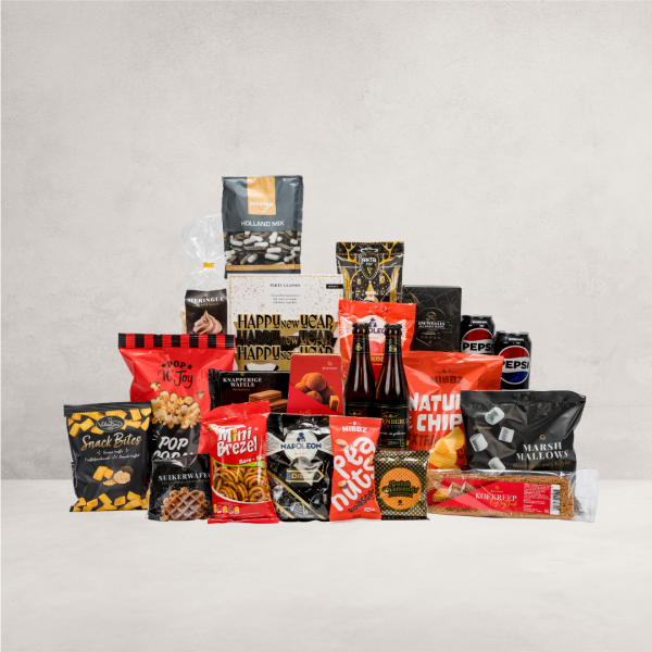 Kerstpakket – Veel voor weinig groot