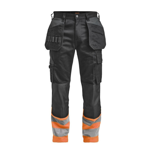 Jobman - 2277 Hi-Vis Trousers HP