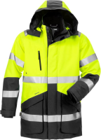 Hi-Vis geel/zwart