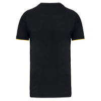 Black / Yellow