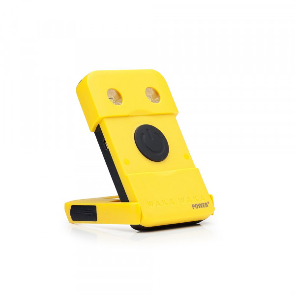 WakaWaka Power+ geel