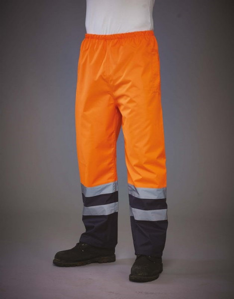 Yoko Hi vis waterproof over trousers