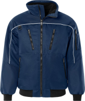 Donker Marineblauw