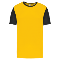 Sporty Yellow / Black