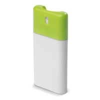Wit / Licht groen