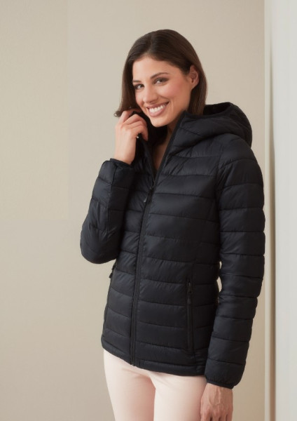 Stedman Lux Padded Jacket for her