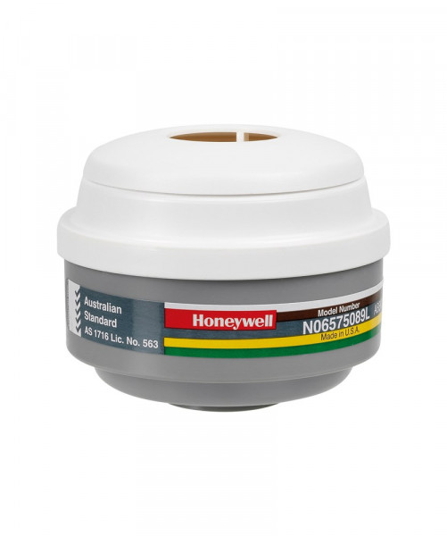 HONEYWELL Kunststof combinatiefilter voor klasse 1 maskers (N06575089L)