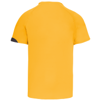 Sporty yellow/Black/Storm grey