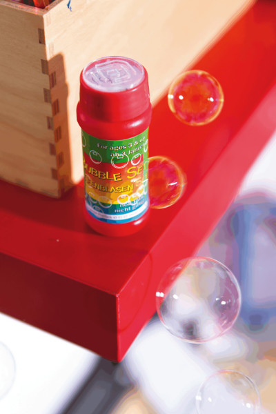 AIR BUBBLE - Bellenblaas