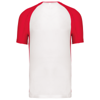 White / Red