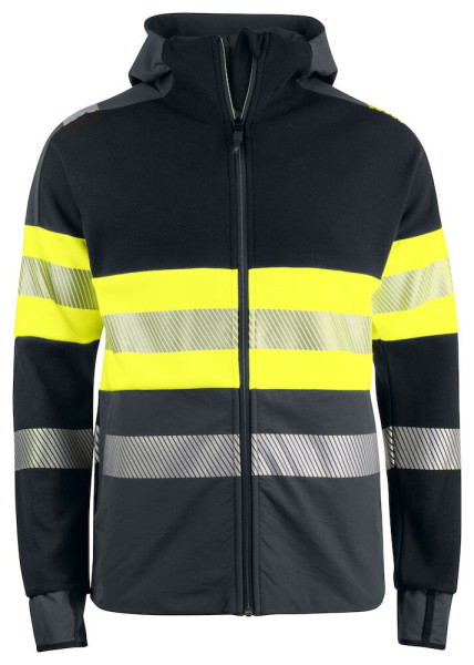 PROJOB 646122 TECHNICAL HOODIE HV