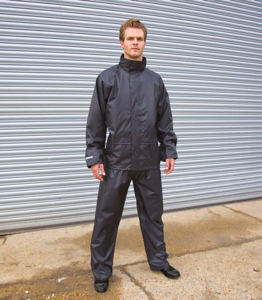 Result Core Rain Suit