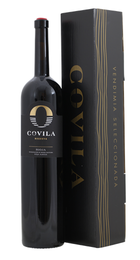 Covila Reserva magnum (in geschenkdoos)