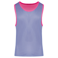 Fluorescent  Pink / Sporty Sky Blue