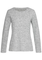 Light grey melange