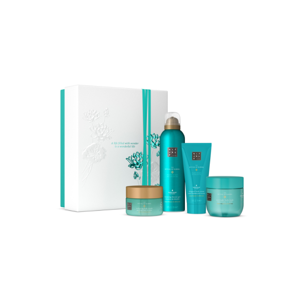 The Ritual of Karma – Medium Gift Set