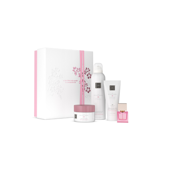 The Ritual of Sakura – Medium Gift Set