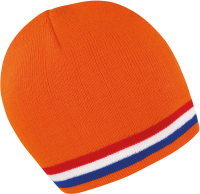 Orange / Red / White / Blue