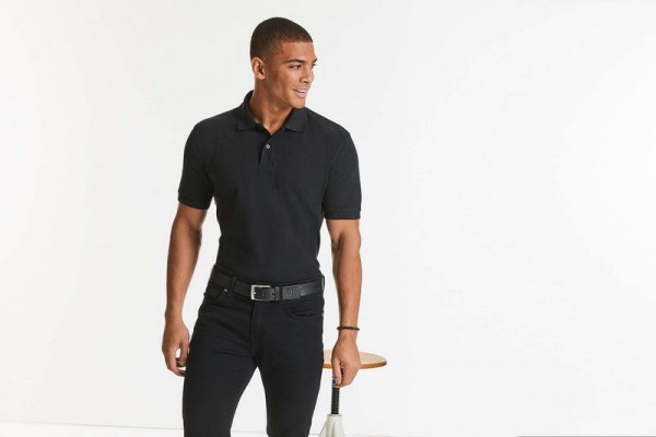 Russell Men's Classic Cotton Polo