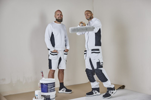 Jobman - 2174 Painters' Trousers Core Stretch