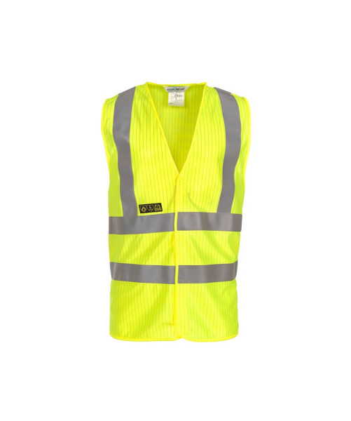 HYDROWEAR Vlamvertragende en antistatische signalisatie gilet (RWS)