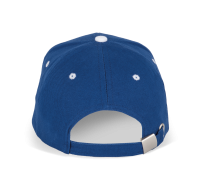 Royal Blue / Red / White