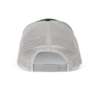 Forest Green / Light Grey